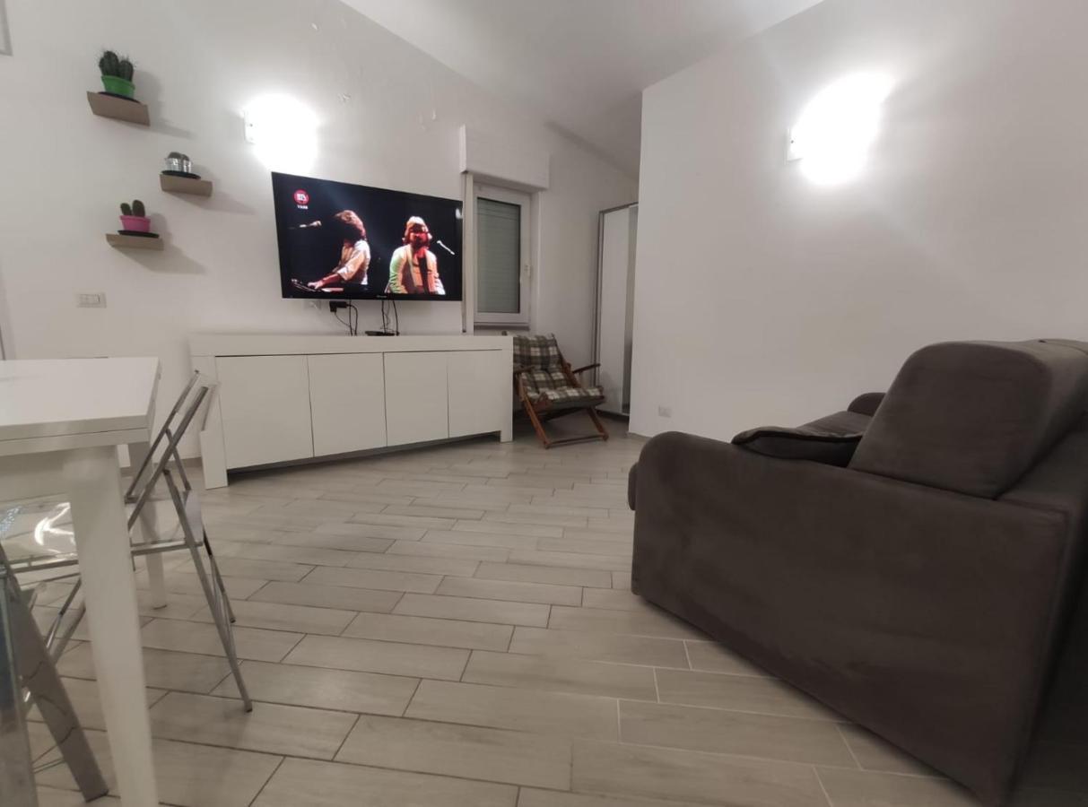Casa Vacanze Fiumicino Eksteriør billede