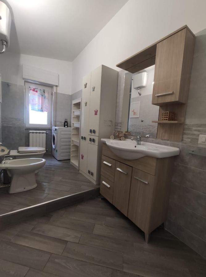 Casa Vacanze Fiumicino Eksteriør billede