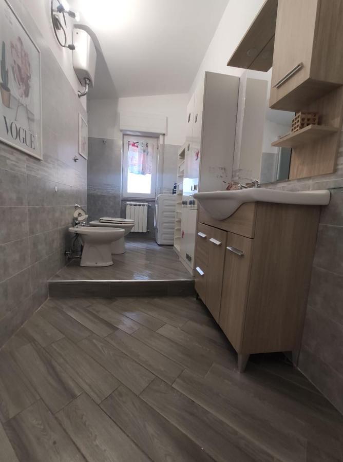 Casa Vacanze Fiumicino Eksteriør billede