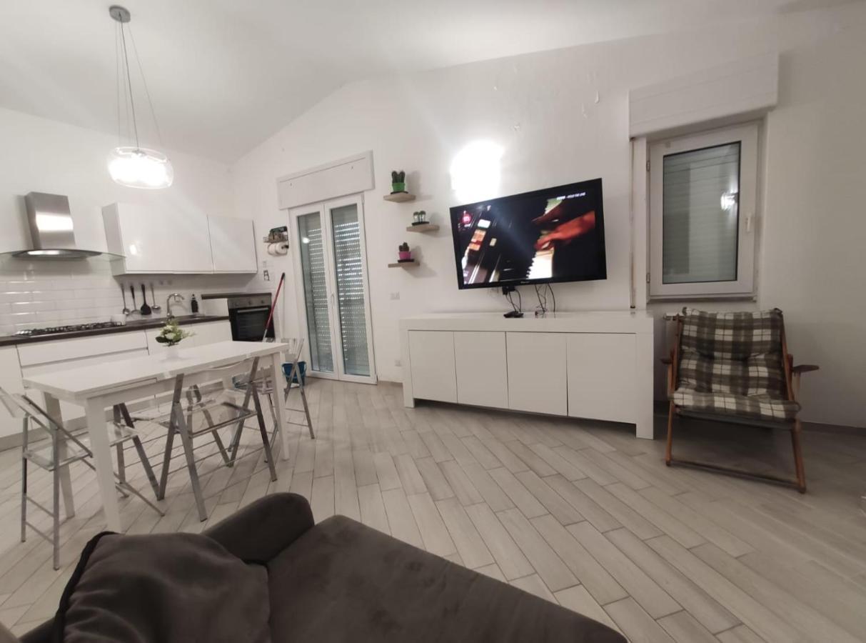 Casa Vacanze Fiumicino Eksteriør billede